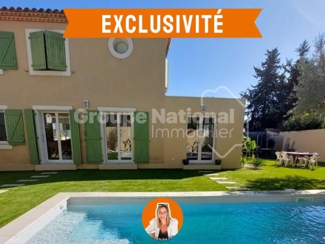 Tres belle villa, Aigues Mortes 4 pièce s 120 m2