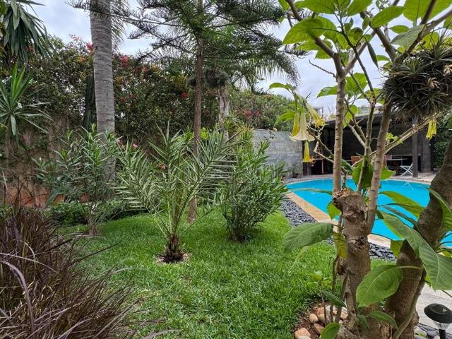 Très belle villa contemporaine à vendre sindibad