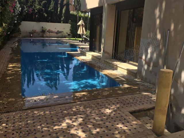 Très belle villa de charme Amelkis