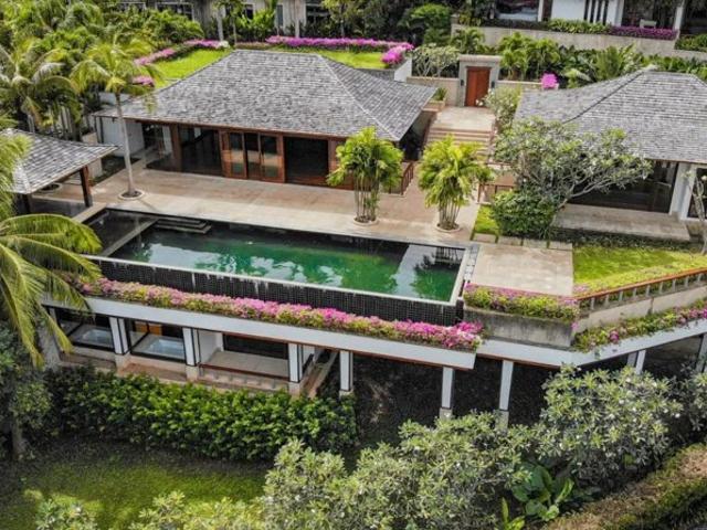 Très belle villa de Luxe située à Kamala