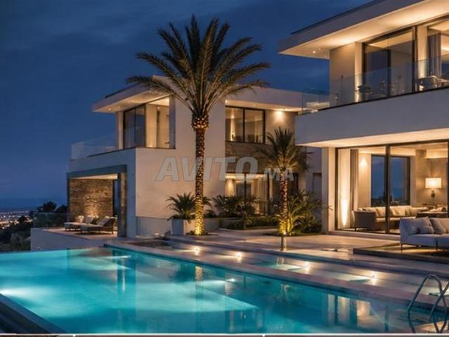 Très belle villa luxueuse à Iligh