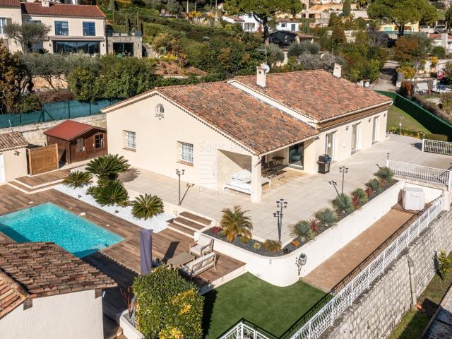 Très belle villa provençale 192m2 La Colle sur Loup 192m² La Colle sur Loup