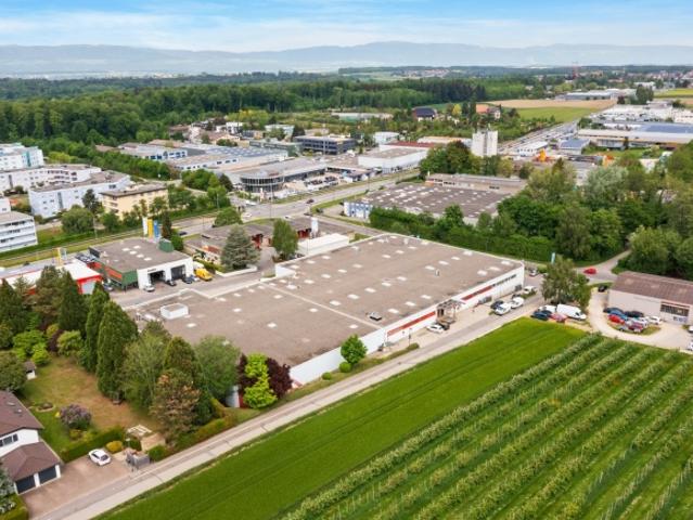 Très belles surfaces disponibles au printemps 2027