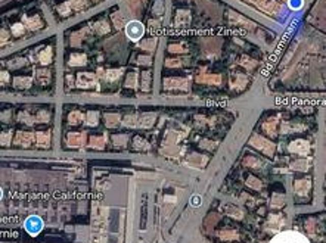 Très bien localisé Californie CFC
