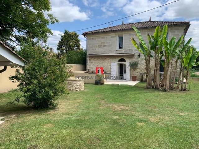 Très calme 109m² Génissac