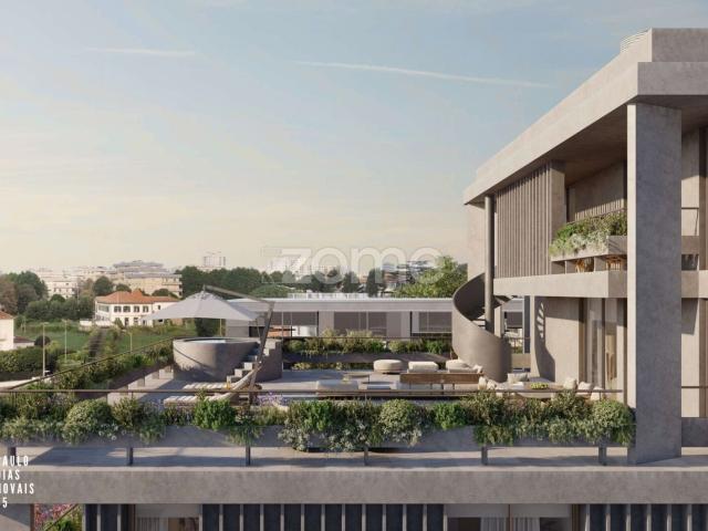 Três camas. apartamento no Parque Cidade Porto Jardim F
