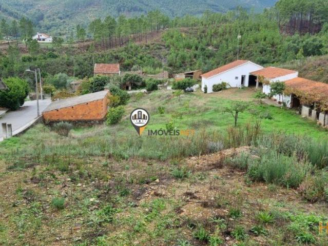 Três Casas duas em Xisto inseridas em terreno com 31000m2, Venda, Rochas de Baixo | 26083897424