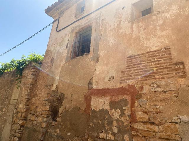 Tres casas en venta en Odón, 55.000 euros el lote