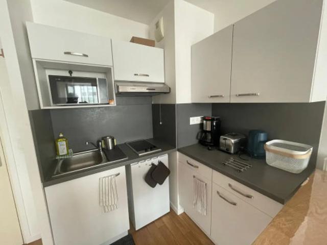 Très charmant appartement meublé situé à saint Augustin