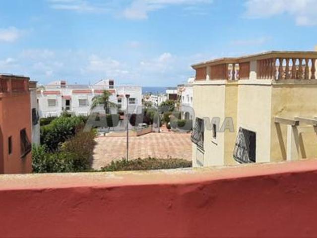 Très élégante villa à vendre à Harhoura