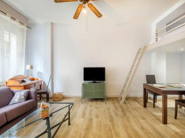 Très grand studio meublé Nice