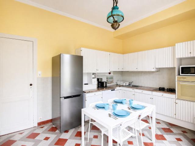Très grande logement lumineuse – 22m² BO5