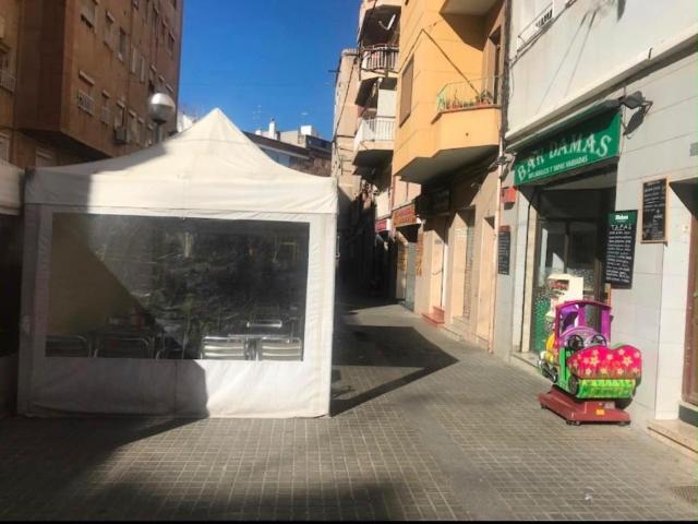 Tres inmuebles en un solo edificio, múltiples posibilidades