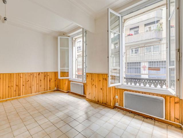 Très joli 2 pièces de 29m2
