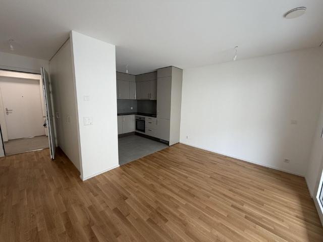Très joli appartement de 2.5 pièces au 1er étage avec grand balcon