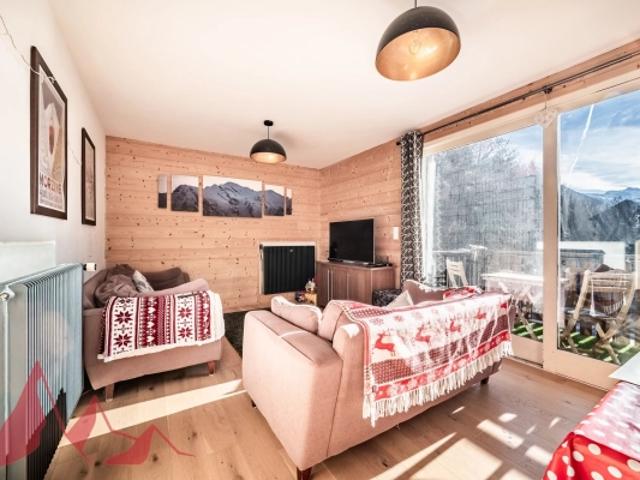 Très joli appartement de 2 chambres à Morzine proche centre