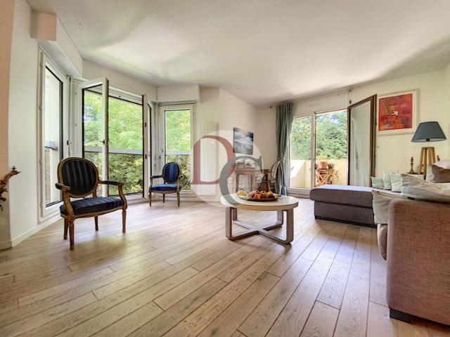 COYE la foret Très joli appartement, idéal pour Paris en t