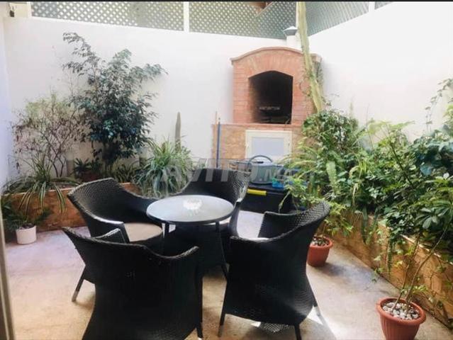 Très joli appartement meublé à louer