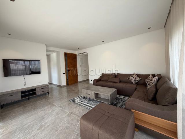 Tres joli appartement meublé à louer sur cfc avec piscine et salle de sport