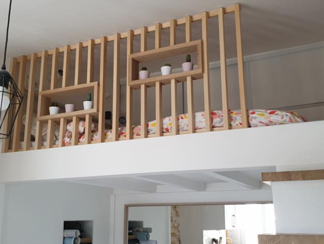 Très joli appartement meublé dans quartier chic entre Républ