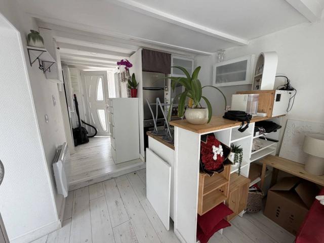 Très joli studio meublé à deux pas de la Seine