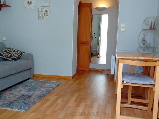 Très joli studio Saint Georges de Didonne centre ville, plage à 40 mètres
