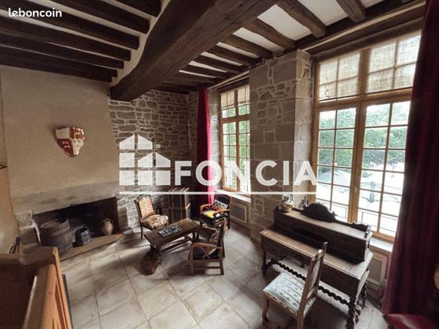 Appartement plein centre de Guérande intramuros CHARME DE L'ANCIEN