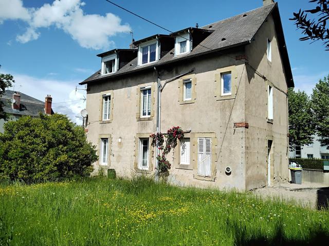 Très joli T4 avec très belle vue, Autun