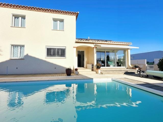 Très jolie maison à deux pas des plages