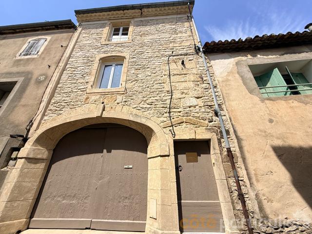 TRES JOLIE MAISON DE VILLAGE