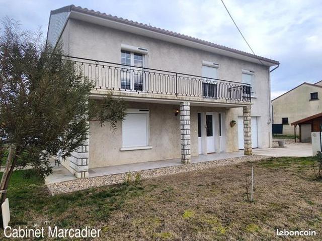 Tres jolie maison individuelle