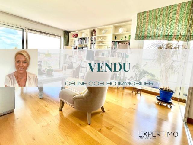 Très jolie appartement avec vue