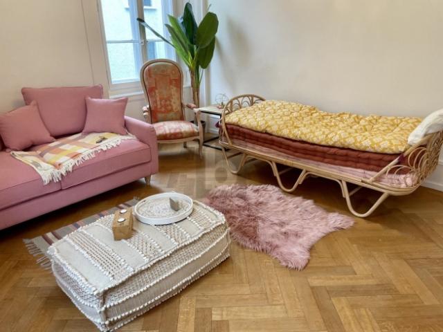 TRÈS JOLIE CHAMBRE MEUBLÉE DE 25M2
