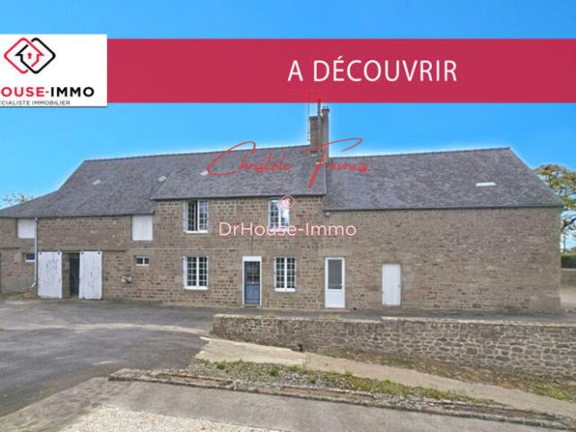 Trés jolie longère 85m2 9 710m2 de terrain 35420 Bretagne