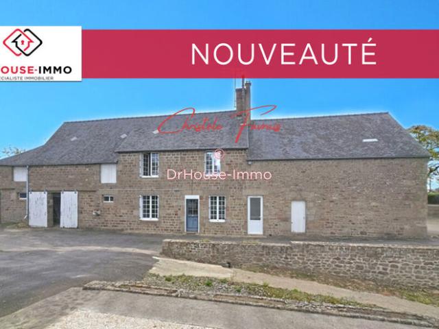 Trés jolie longère 85m2 9 710m2 de terrain 35420 Bretagne