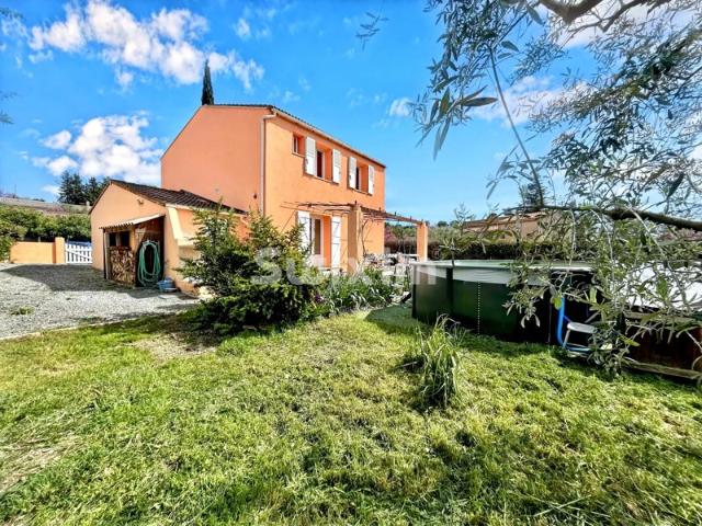 TRES JOLIE VILLA AU CALME