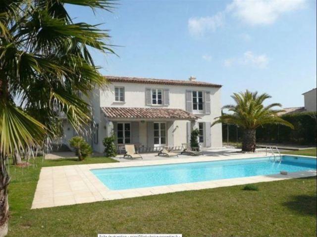 TRES JOLIE VILLA A 5 MN DES PLAGES