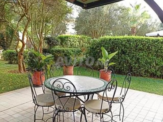 Tres jolie villa a louer meublé a sidi rehal