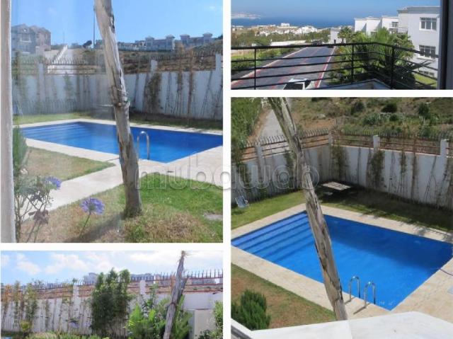 Très Jolie villa vue sur mer à vendre. VVN33