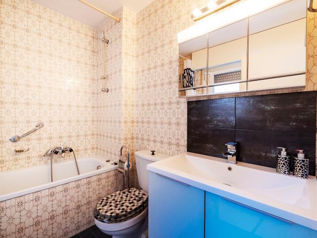 Très lumineux appartement avec vue à couper le souffle! Dreamo. Ch