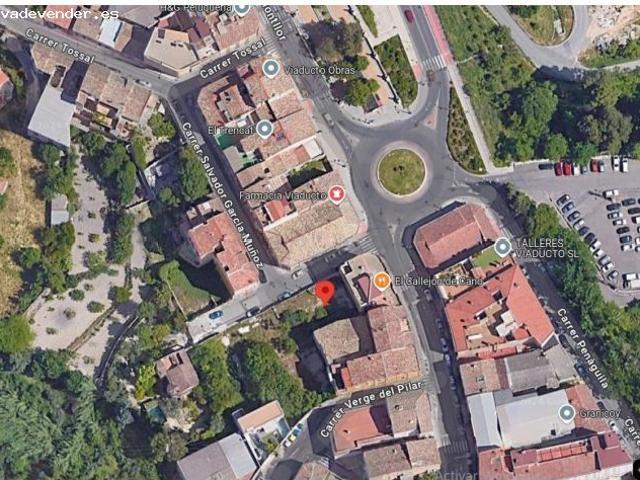 TRES PARCELAS URBANAS A LA VENTA EN ALCOY, HAZ TU OFERTA!