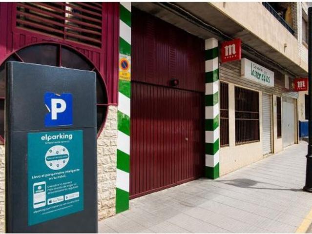 Tres plazas de garaje zona Nuevos Ministerios