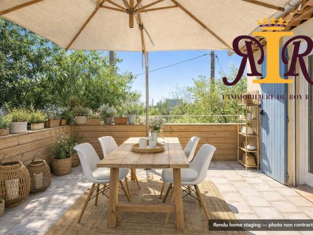tres proche du centre ville 60m² Aix en Provence