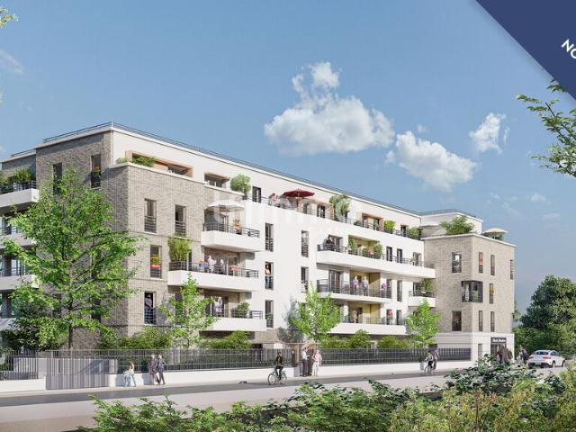 Tres proche Rer et commercesB