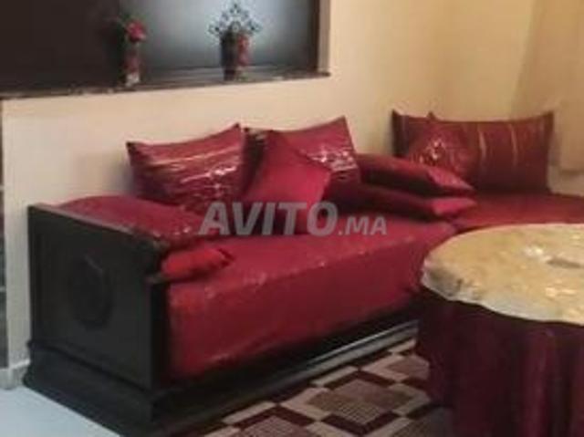 Très propre appartement meublé