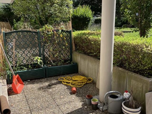 Très RARE Coup de Coeur Assuré T 2 de 48.08m2 rez de jardin