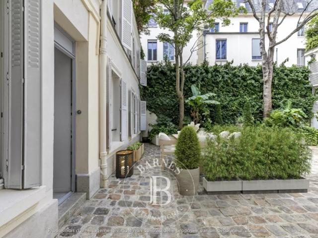 Très rare, confidentiel Saint Thomas d'Aquin Un duplex maison. Un havre de paix