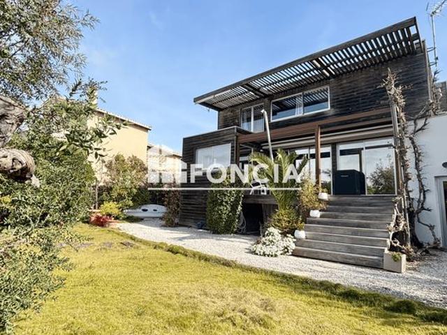 Très rare ensemble immobilier plage de La Lagune