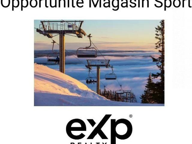 Très rare Magasin Location Skis au pied de pistes 317m² Isola