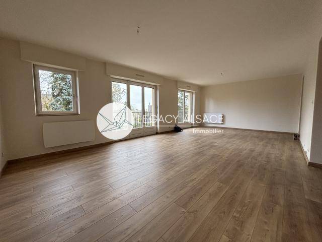 TRES SPACIEUX F3 TRUCHTERSHEIM